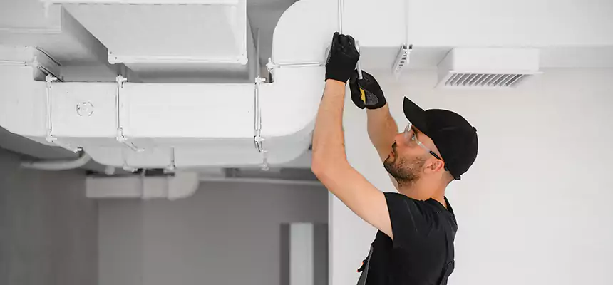Our Air Duct Cleaning Services in El Paso, TX