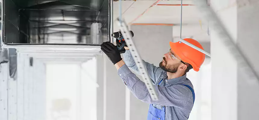 Comprehensive Ventilation Cleaning in El Paso