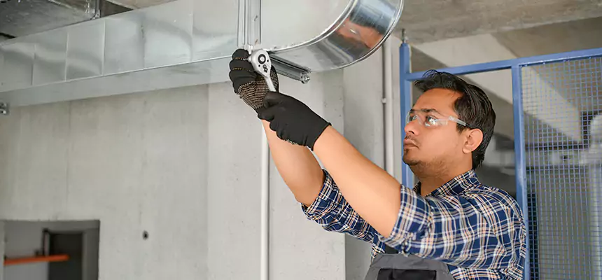 Our Air Duct Pathogen Disinfection Services in El Paso, TX