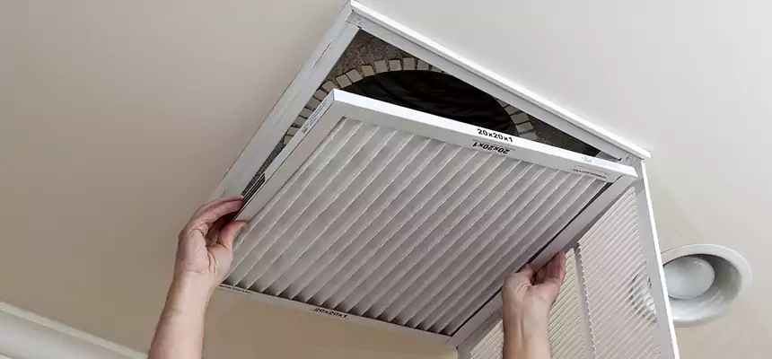 Our Air Duct UV Sanitization Services in El Paso, TX