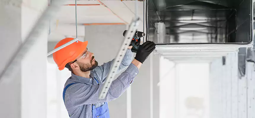 Our Air Vent Replacement Services in El Paso, TX