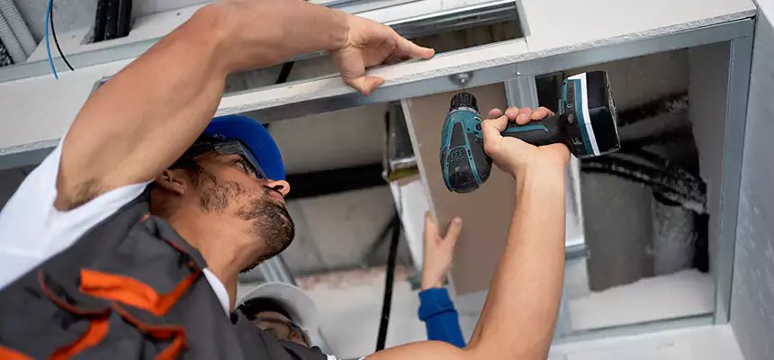 Our Apartment Air Duct Cleaning Services in El Paso, TX