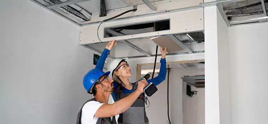 Our Attic Air Duct Cleaning Services in El Paso, TX