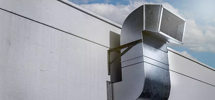 Trusted Industrial Dryer Vent Cleaning in El Paso