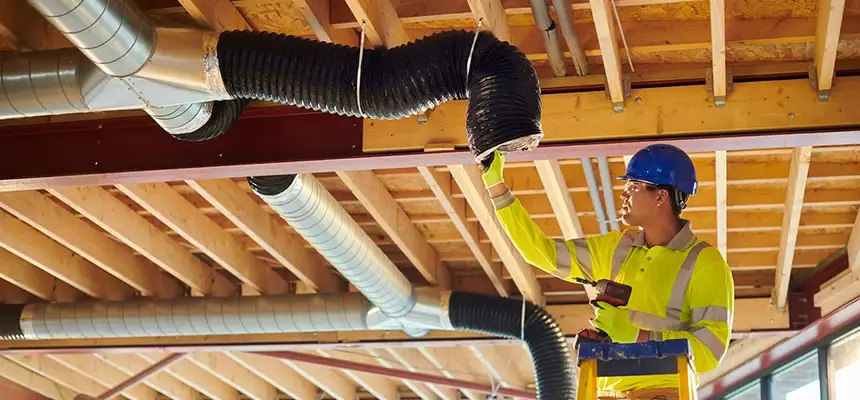 Replacing a Dryer Hose in El Paso, TX