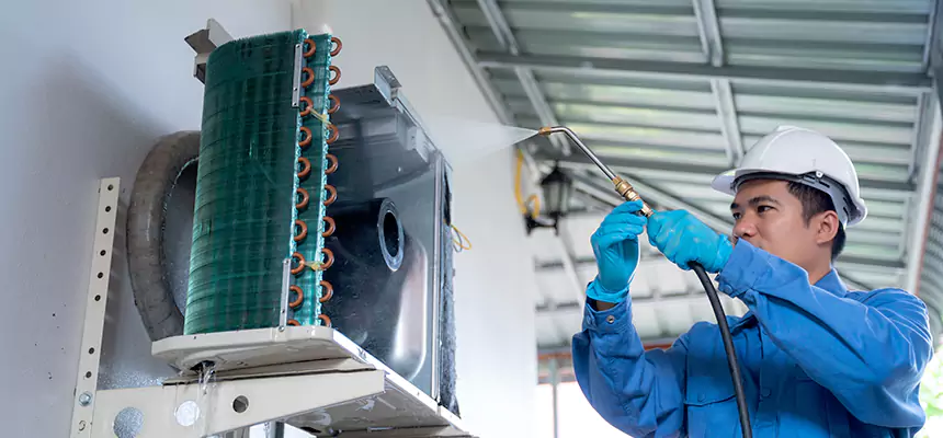 Our Energy-Efficient HVAC Cleaning Services in El Paso, TX