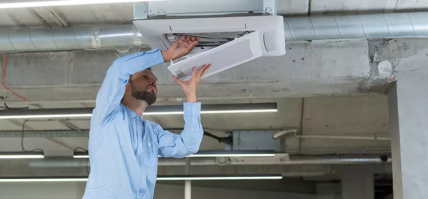 Our Energy Recovery Ventilation Cleaning Services in El Paso, TX