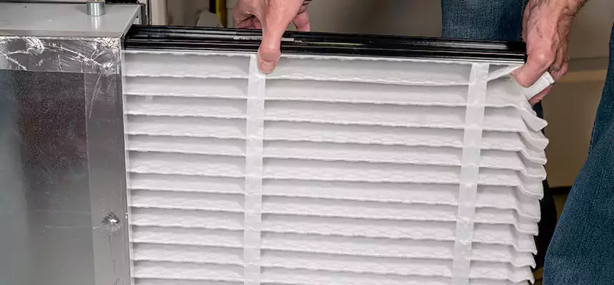 Transparent HEPA Filter Installation Cost & Inspection in El Paso
