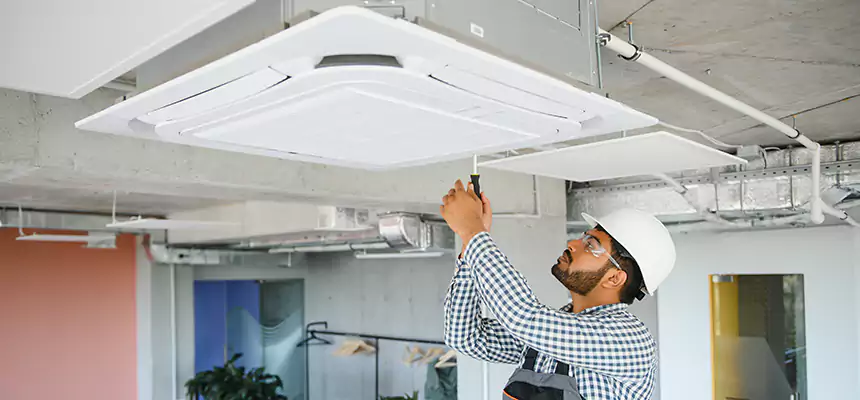 Moisture Control & Condensation Fixes in Duct Systems in El Paso, TX