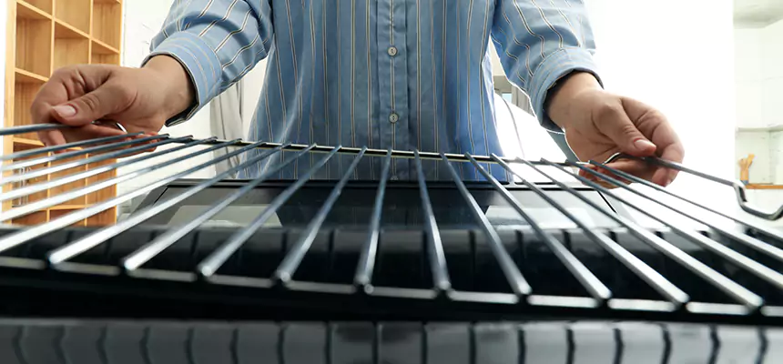 Our Vent Grille Washing Services in El Paso, TX