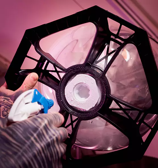 Professional Dryer Vent Sanitization Service in El Paso, TX