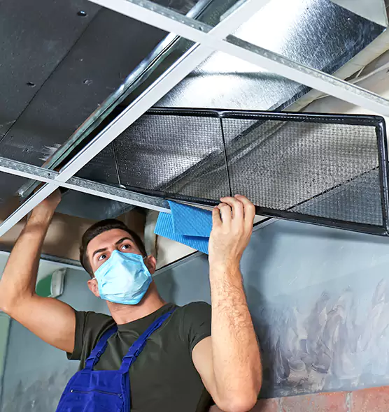 Professional Home Ventilation Cleaning in El Paso, TX